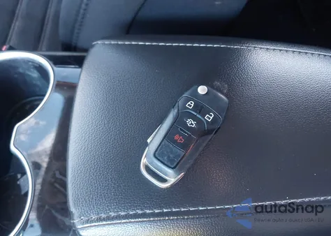 2016 Ford Fusion Se из США, поврежденный, VIN 3FA6P0H75GR263205